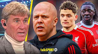 Simon Jordan HITS BACK at Arne Slot's 'BORING' DIG by LISTING Premier League MERCURIALS!