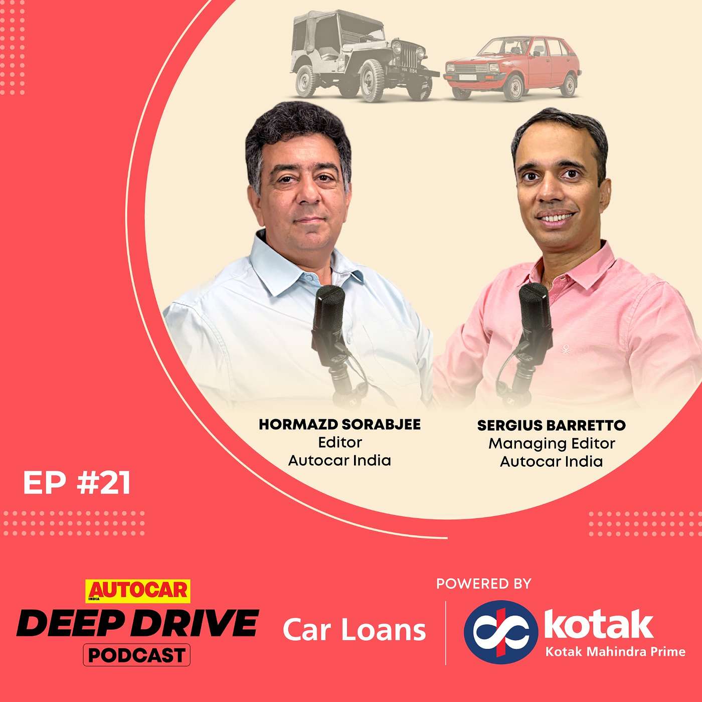 The best (and worst) eras of motoring in India | Deep Drive Podcast | Autocar India