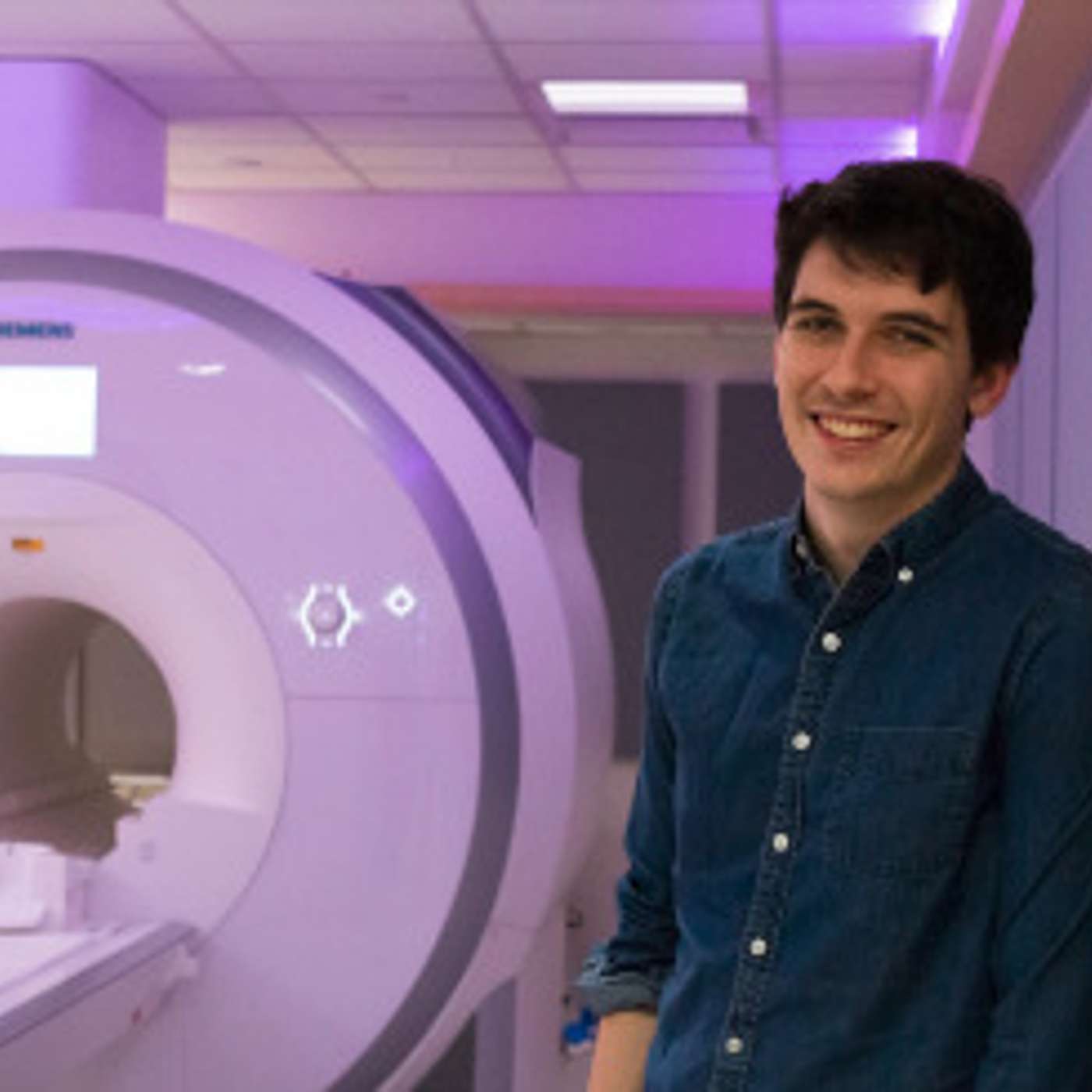 86 - Cameron Ellis: Using fMRI to study what it is like to be an infant