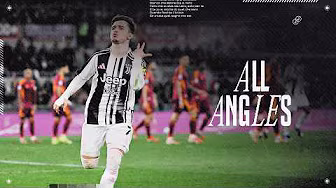 CONCEIÇÃO'S SCREAMER from EVERY ANGLE 🎯