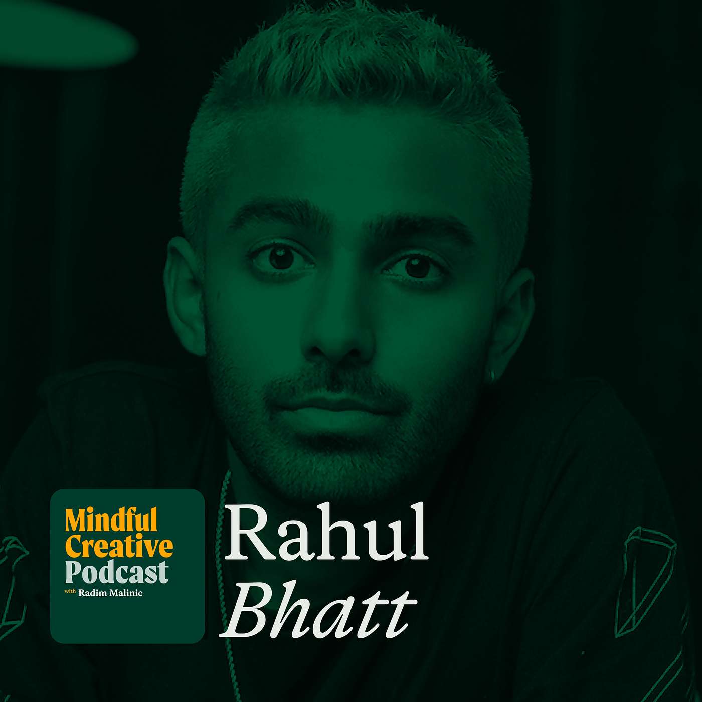 Building immersive worlds with the biggest global pop stars - Rahul Bhatt