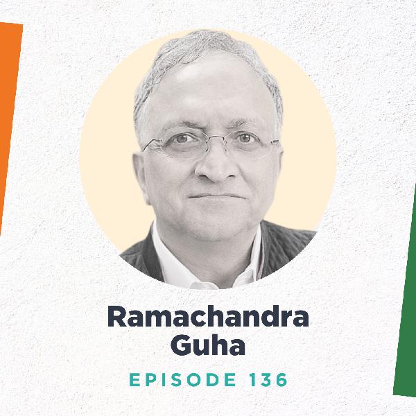 Ramachandra Guha on the Origins of Indian Environmentalism
