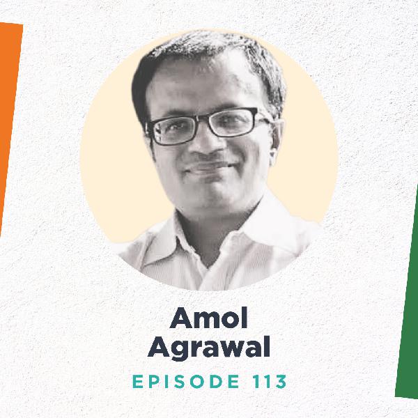 Amol Agrawal on the Bankers who Built Modern India