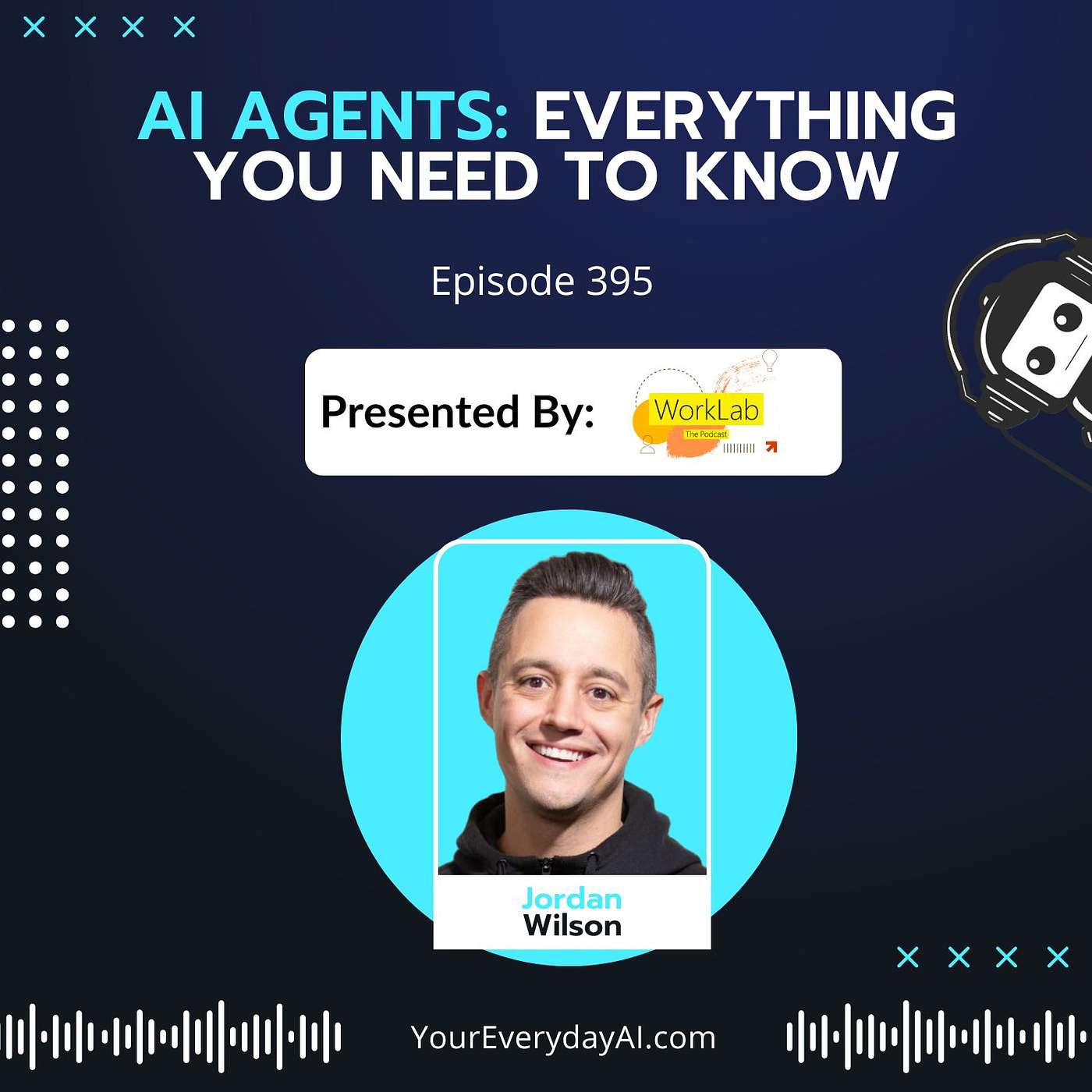 EP 395: AI Agents - Everything you need to know