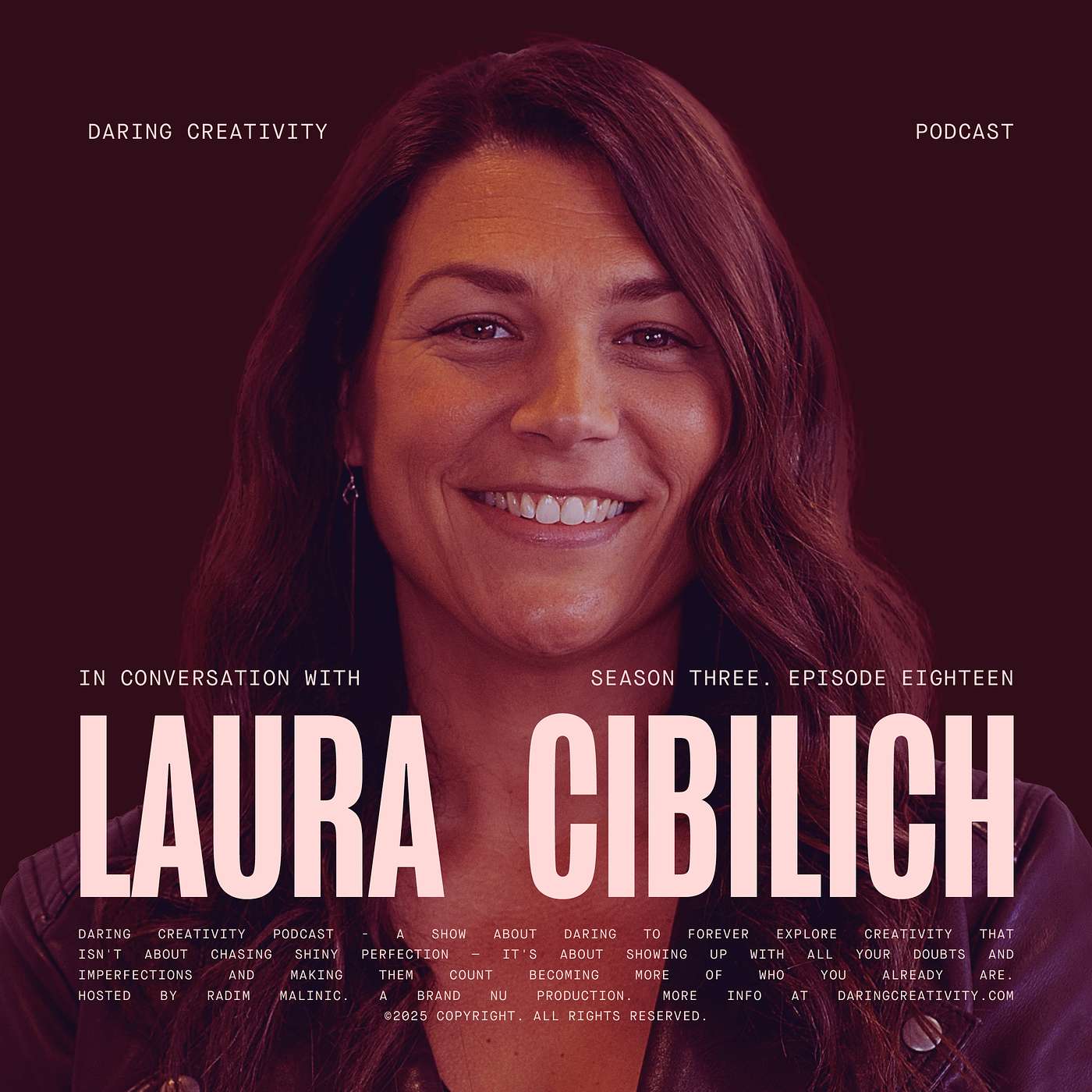 Dare to lean into indigenous values - Laura Cibilich