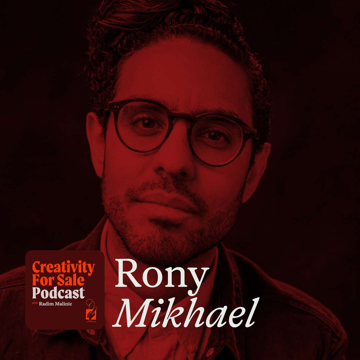 How to approach creative life with pragmatic optimism - Rony Mikhael