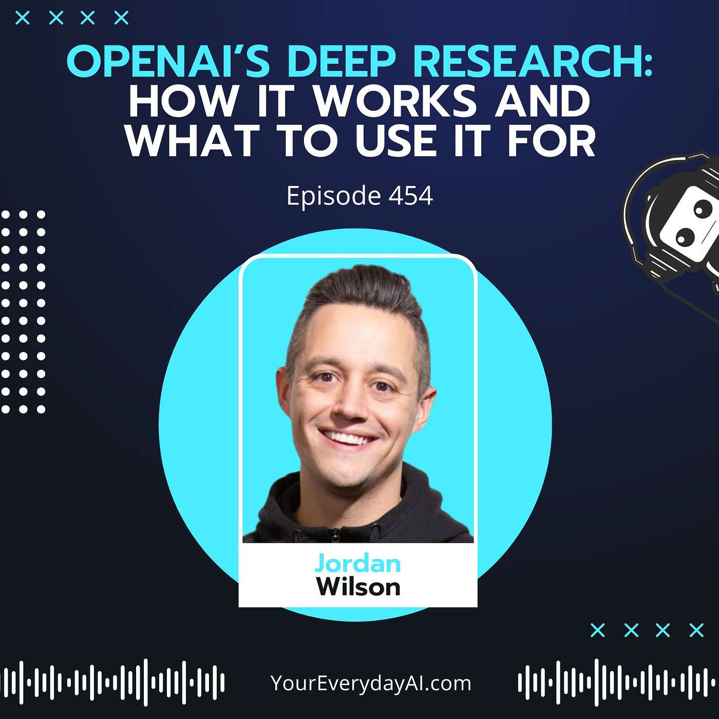 EP 454: OpenAI’s Deep Research - How it works and what to use it for