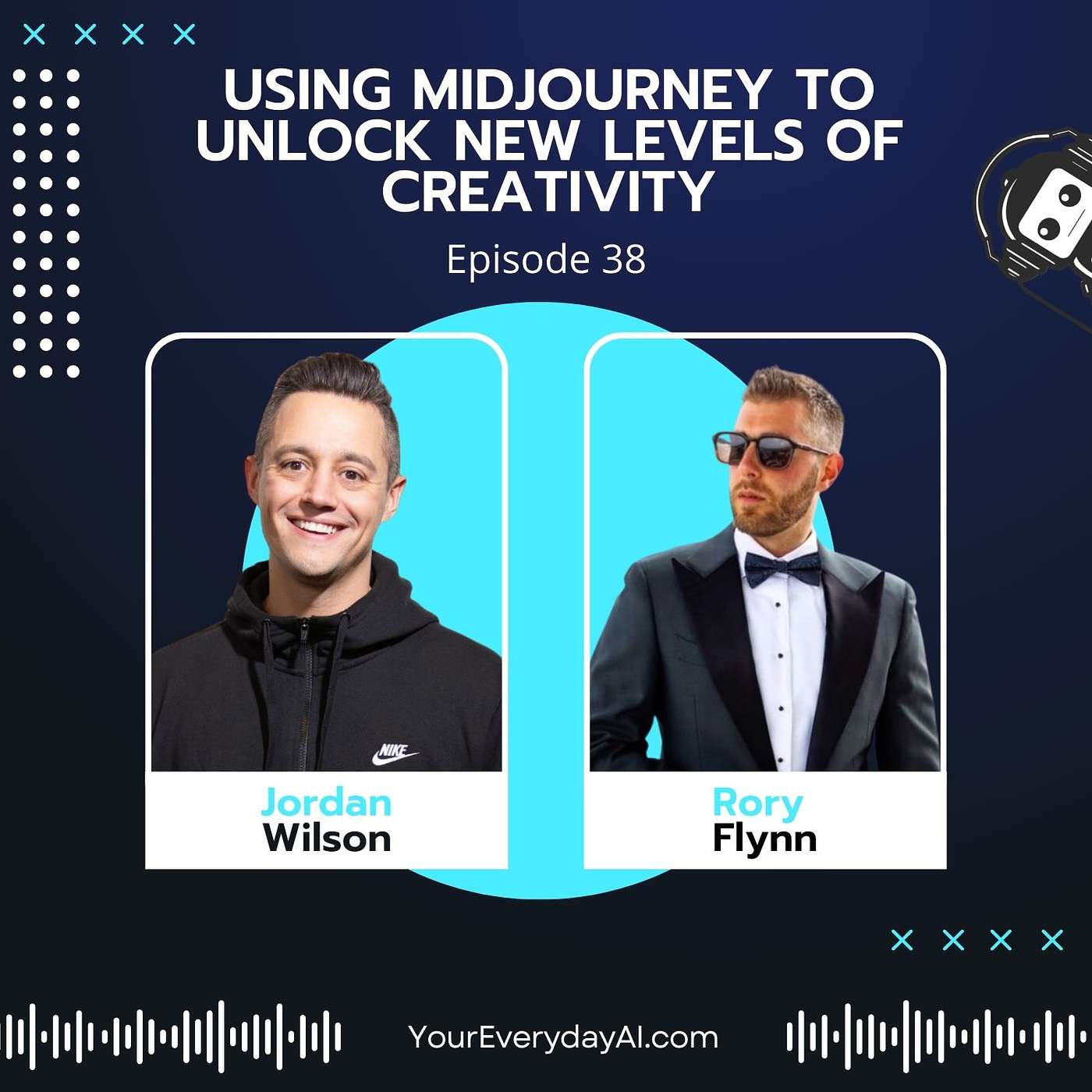 Ep 38: Using Midjourney to Unlock New Levels of Creativity