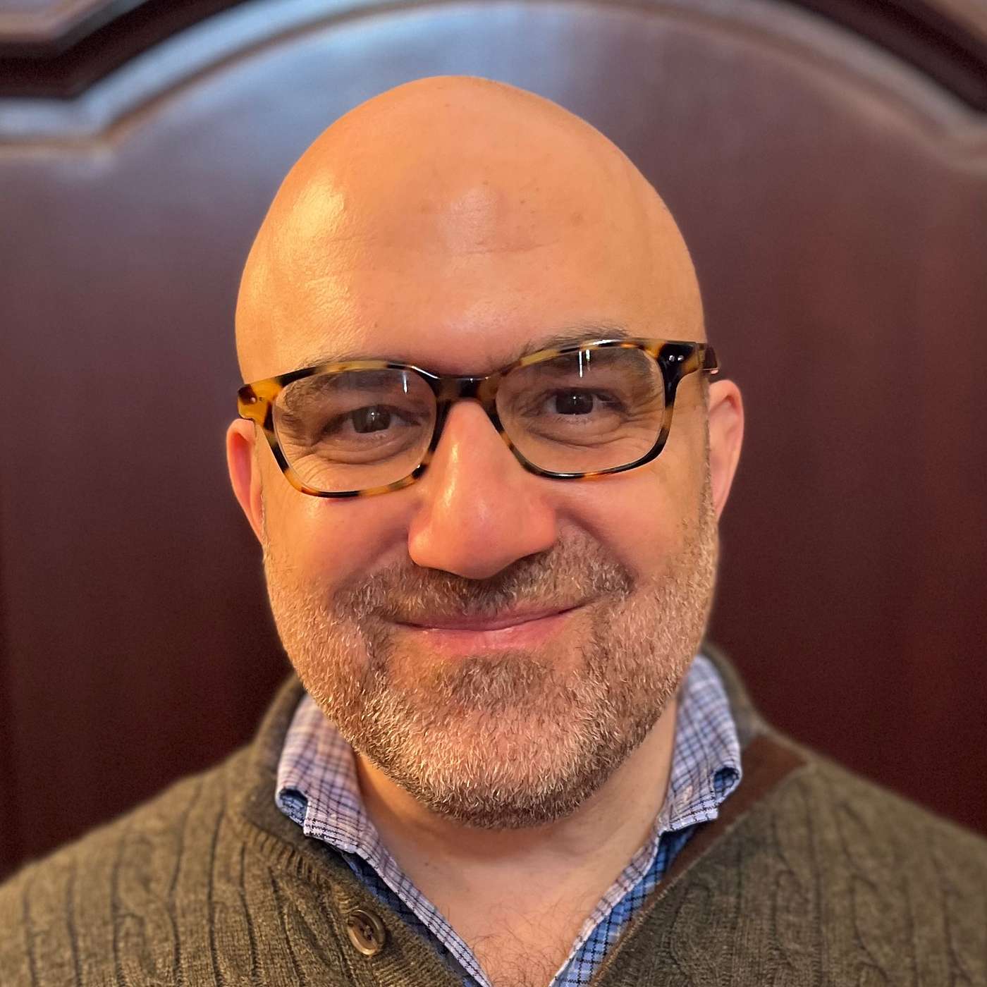 116 - George Mashour: How Psychedelics Can Shed Light on Consciousness