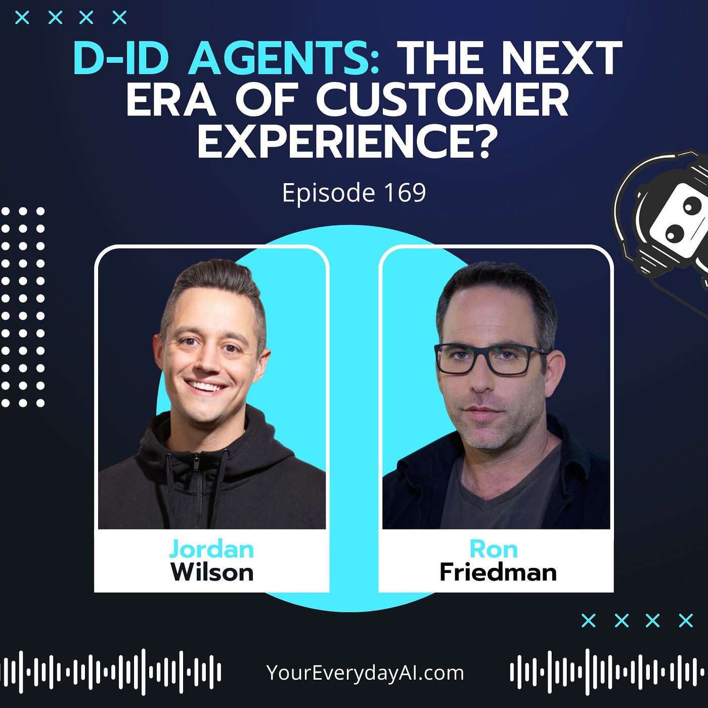 EP 169: D-ID Agents - The next era of customer experience?