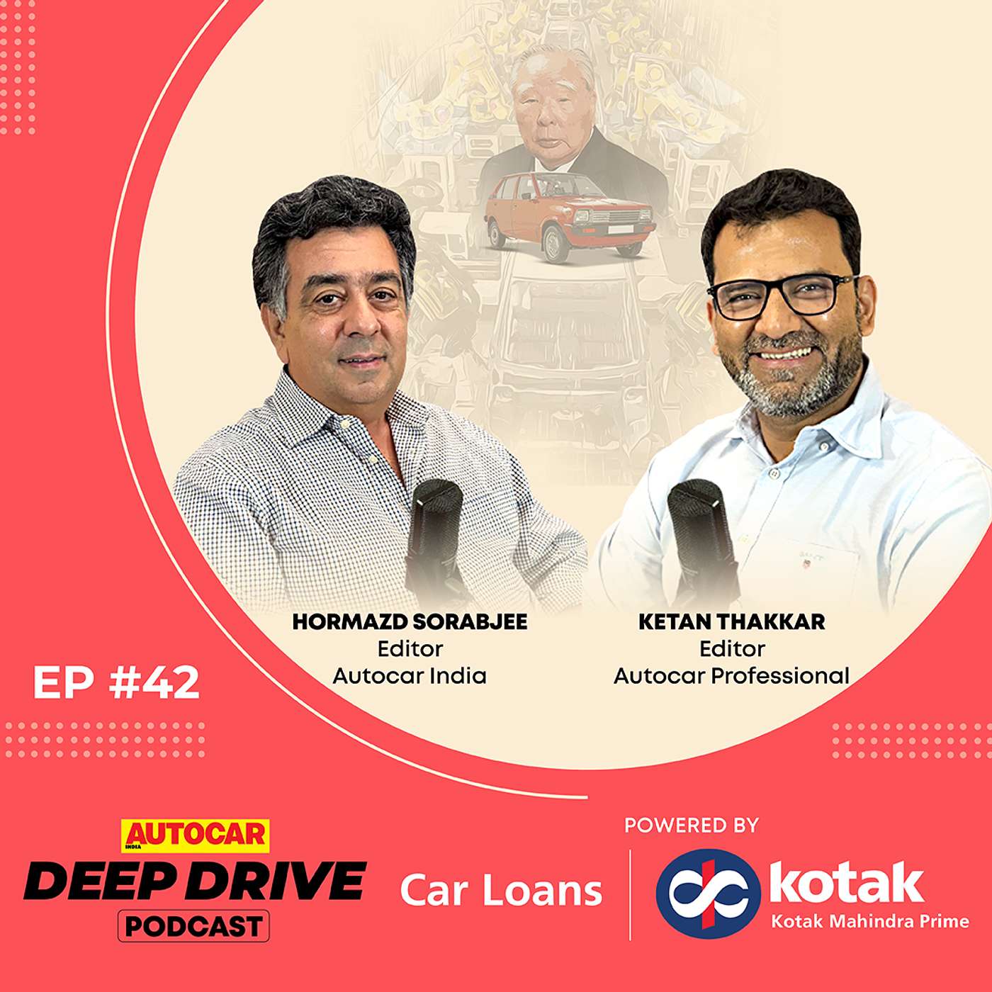 Remembering Osamu Suzuki - The giant of small cars | Deep Drive Podcast | Autocar India
