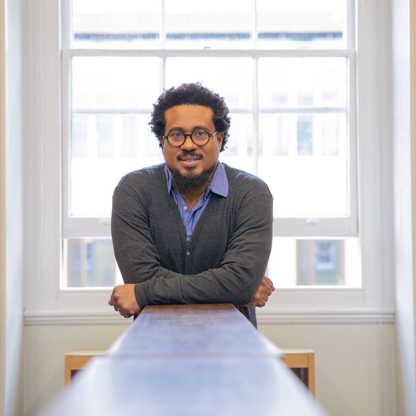 44 - Lasana Harris: Moving Beyond Stereotypes When Encountering Strangers
