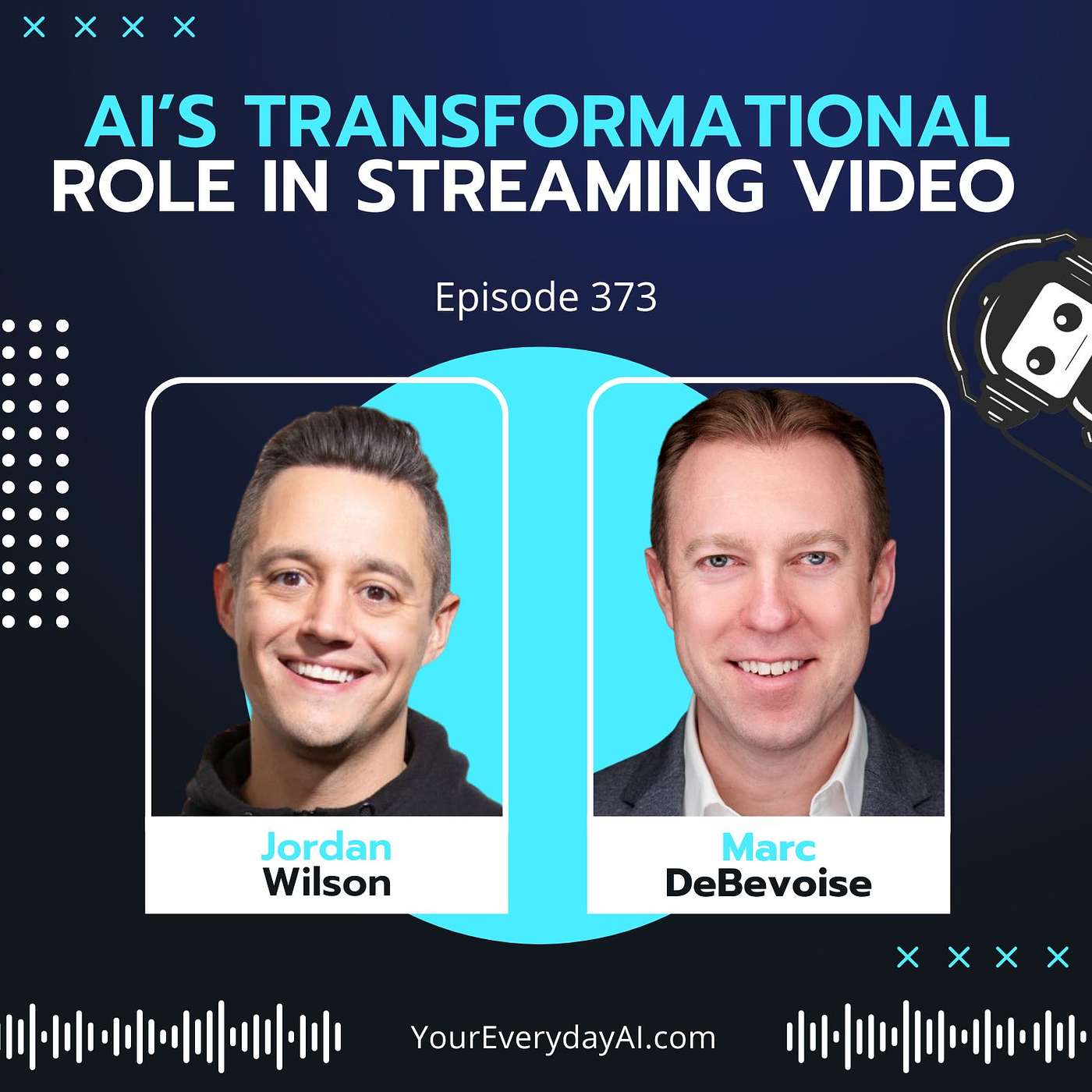 EP 373: AI’s Transformational Role in Streaming Video
