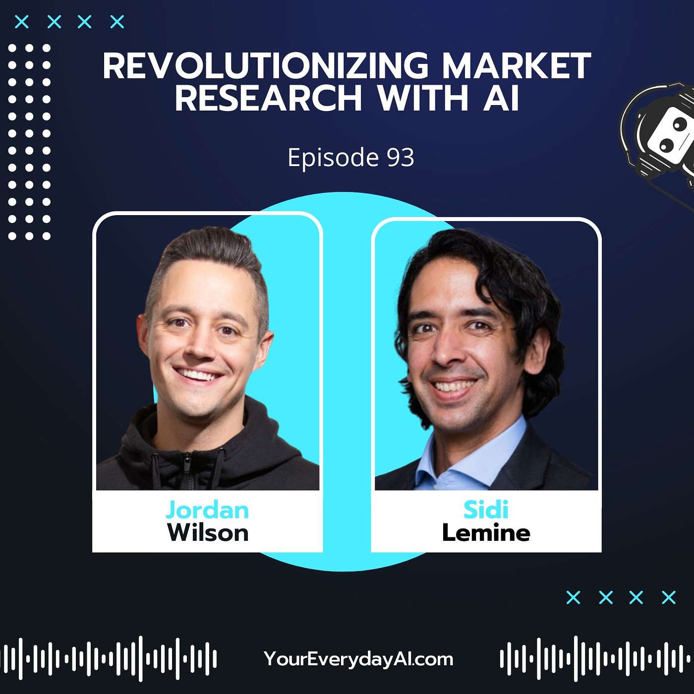 EP 93: Revolutionizing Market Research with AI