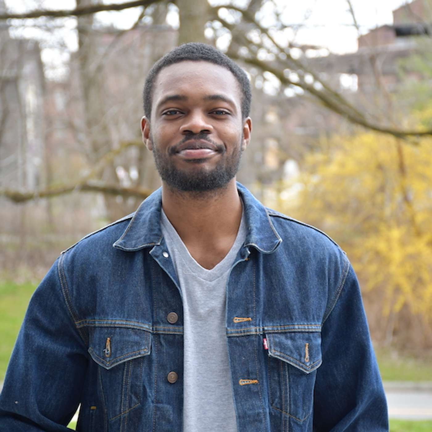 102 - Meet the Hosts: Joseph Outa's Journey Into Science Communication