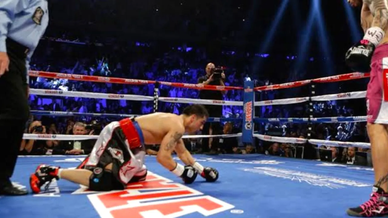 Yoshihiro Kamegai (Japan) vs Jesus Soto Karass (Mexico) Boxing Fight Highlights - HD