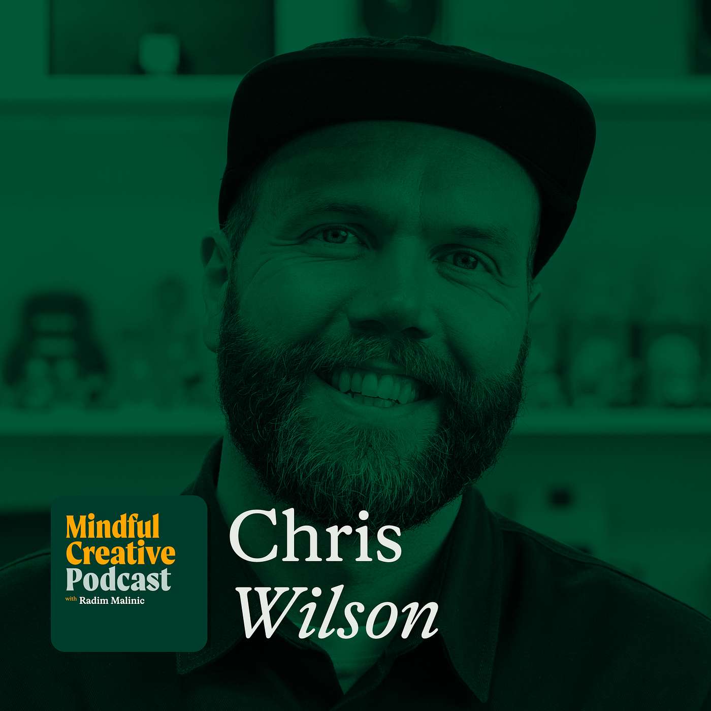 On making of a multidisciplinary polyamorous designer - Chris Wilson