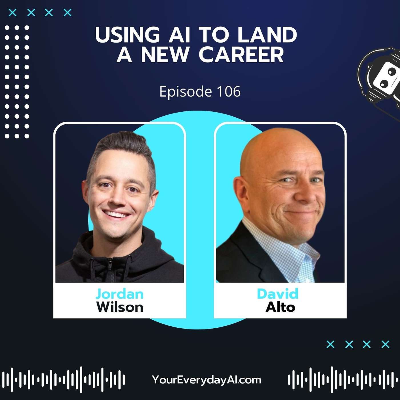 EP 106: Using AI to Land a New Career