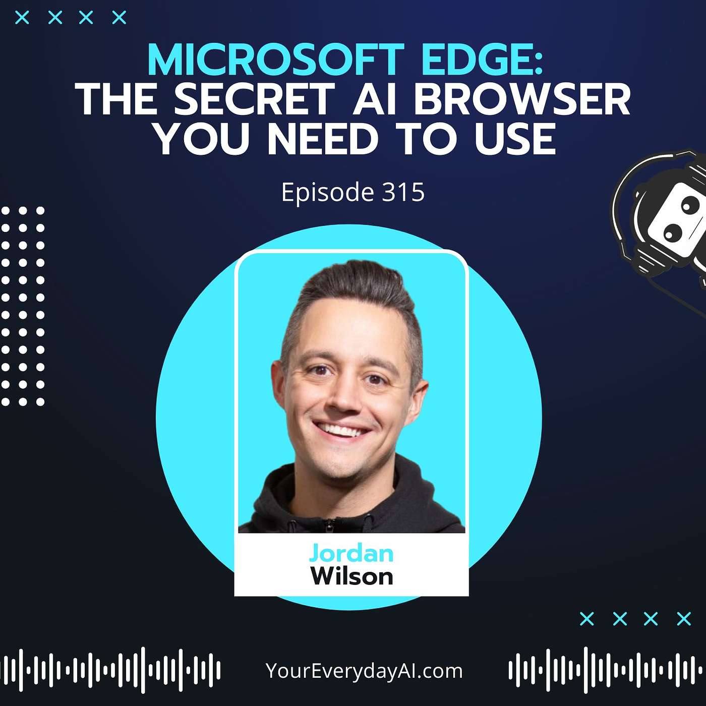 EP 315: Microsoft Edge - The secret AI browser you need to use