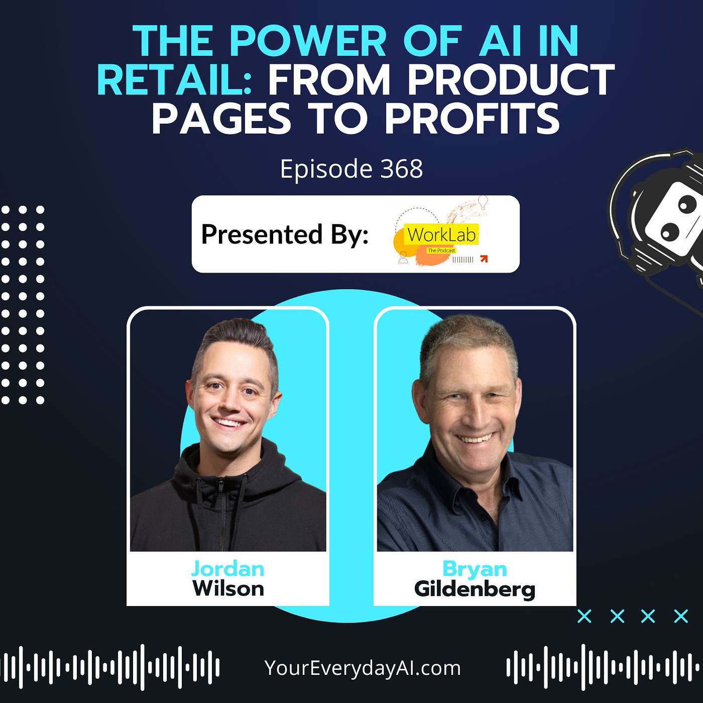 EP 368: The Power of AI in Retail - From Product Pages to Profits