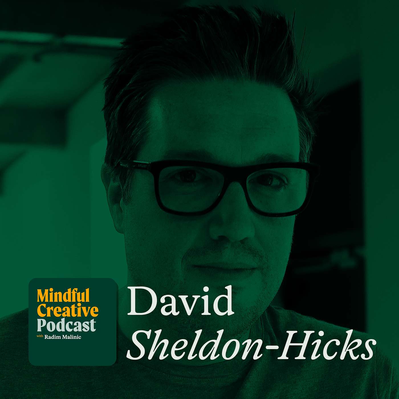 The human side of running a creative business - David Sheldon-Hicks (Territory Studios)