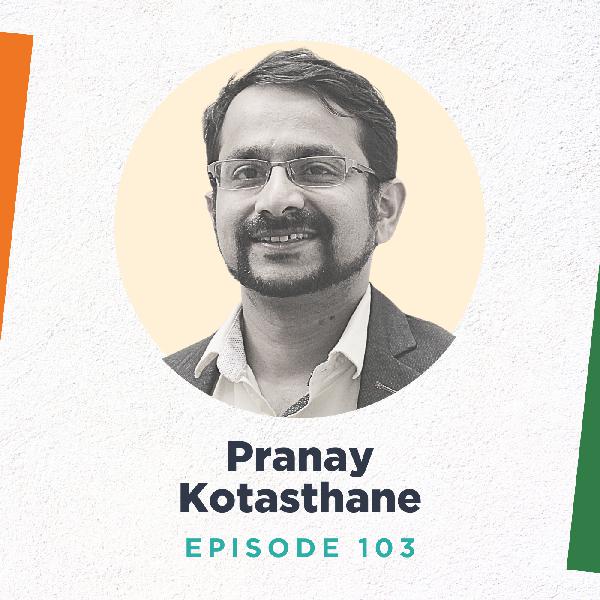 Pranay Kotasthane Unravels the Global Semiconductor Industry