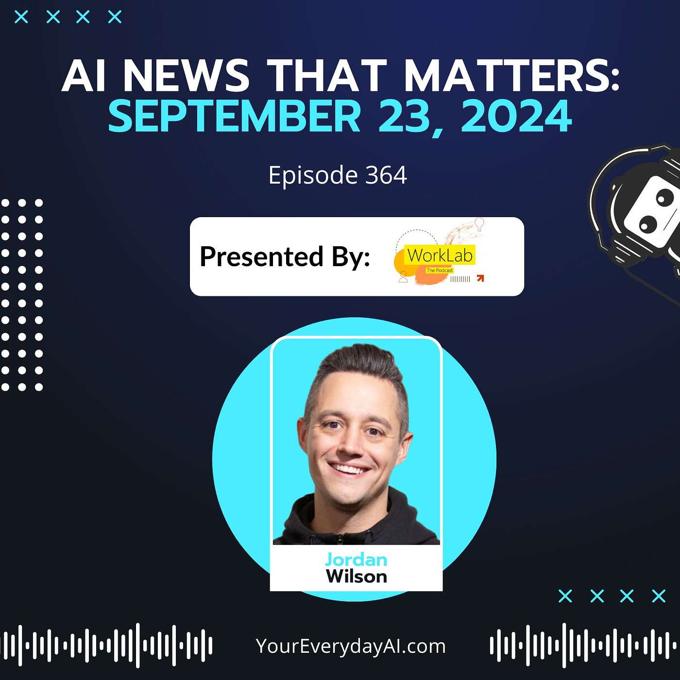 EP 364: AI News That Matters - September 23, 2024