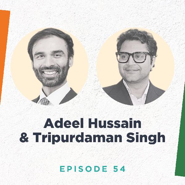 Adeel Hussain and Tripurdaman Singh on The Debates That Defined India