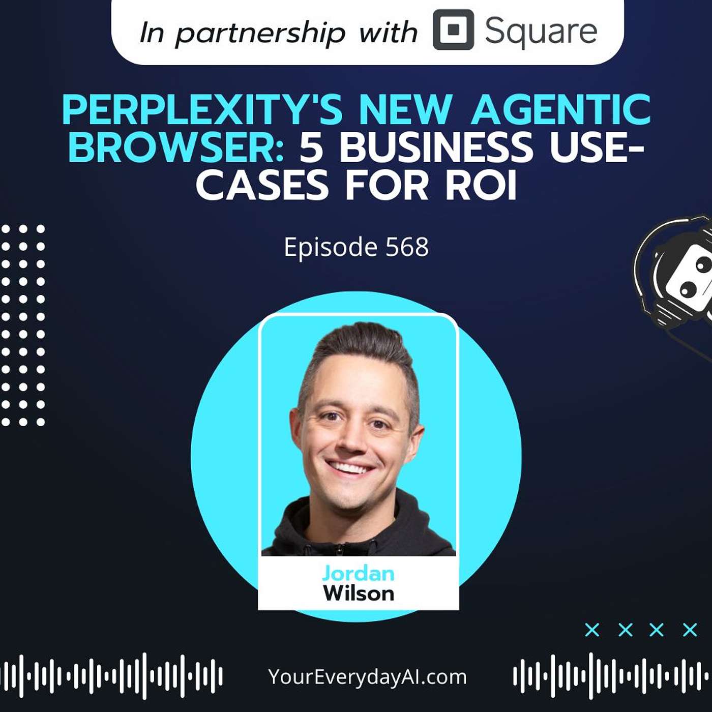 EP 568: Perplexity's New Agentic Browser: 5 Business Use-Cases for ROI