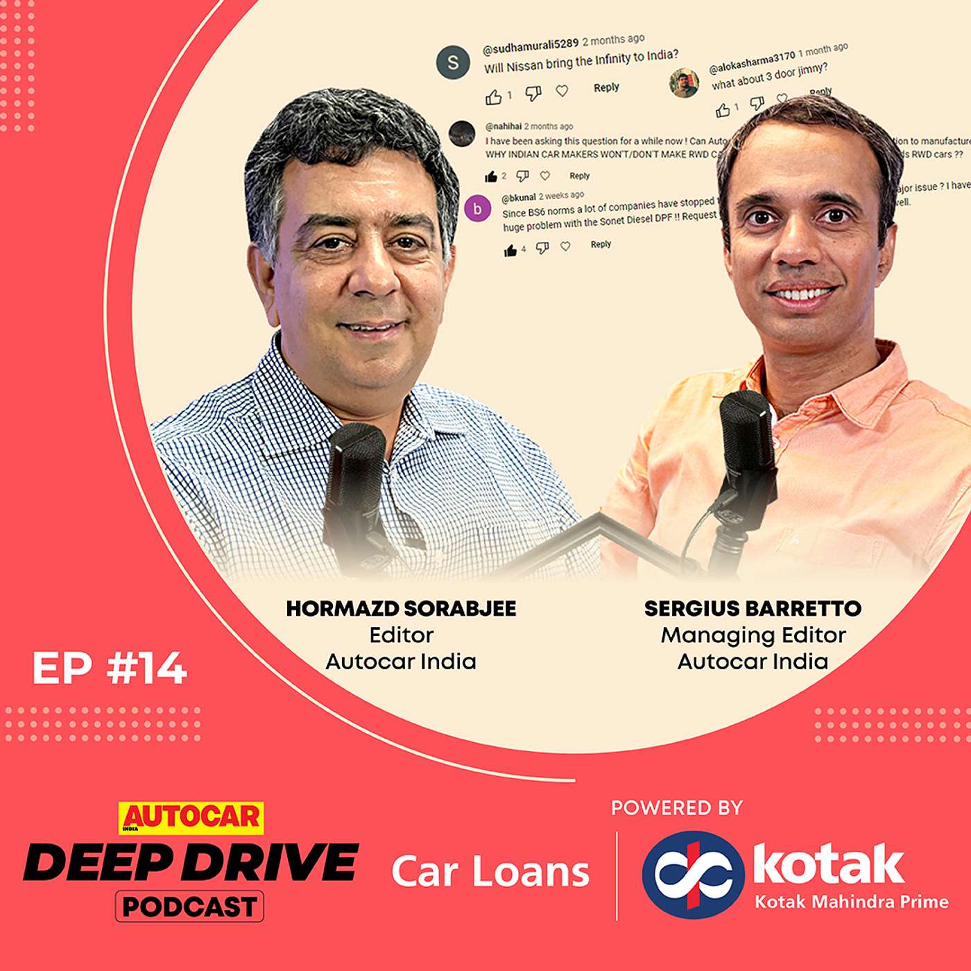 Green hydrogen to DPF problems: Your questions answered | Deep Drive Podcast | Autocar India