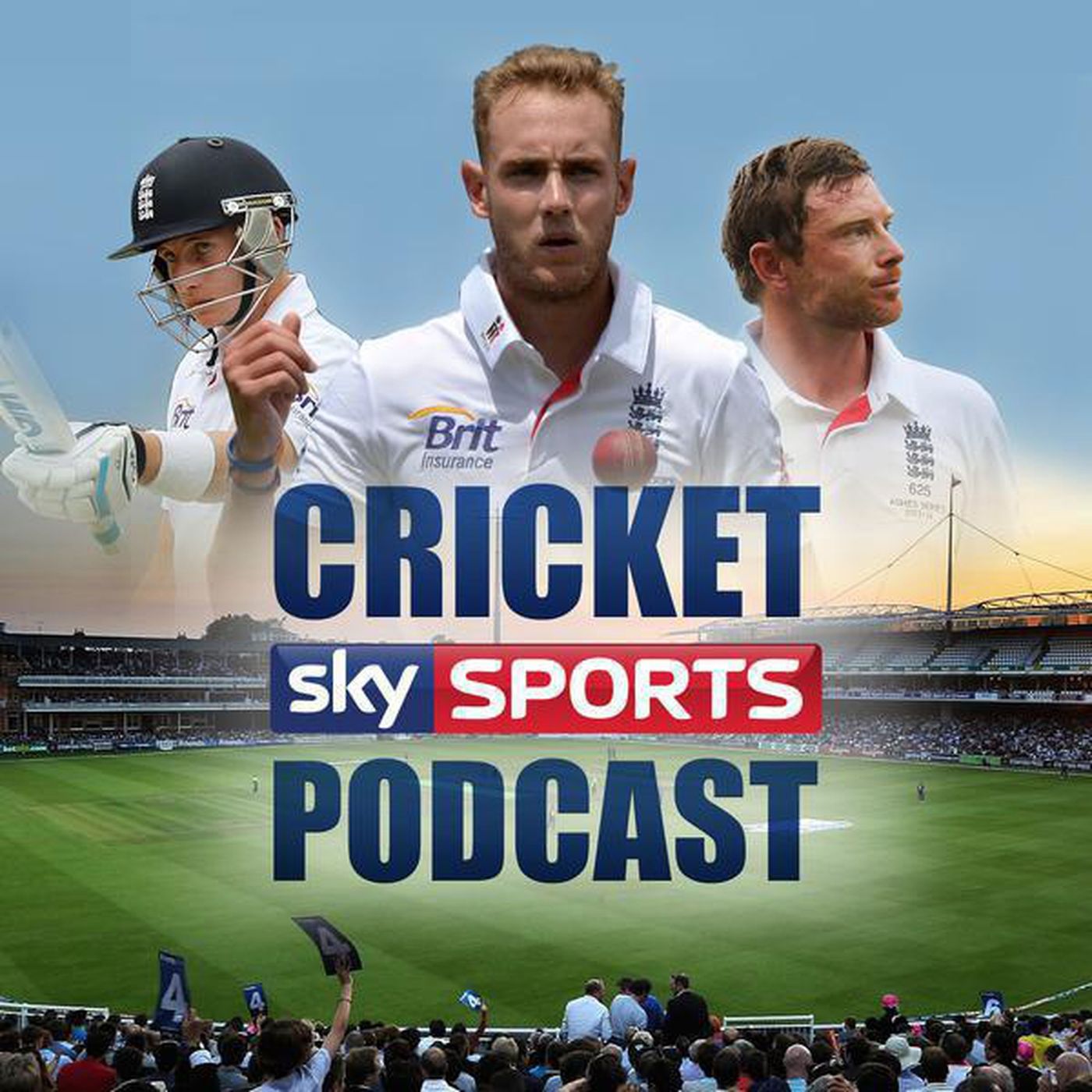 Sky Sports Cricket Podcast - England level Pakistan series 1-1