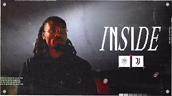 Behind the scene of Roma v Juventus | INSIDE 🎥