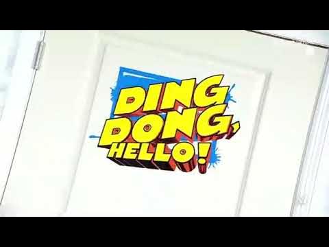 Ding Dong Hello !