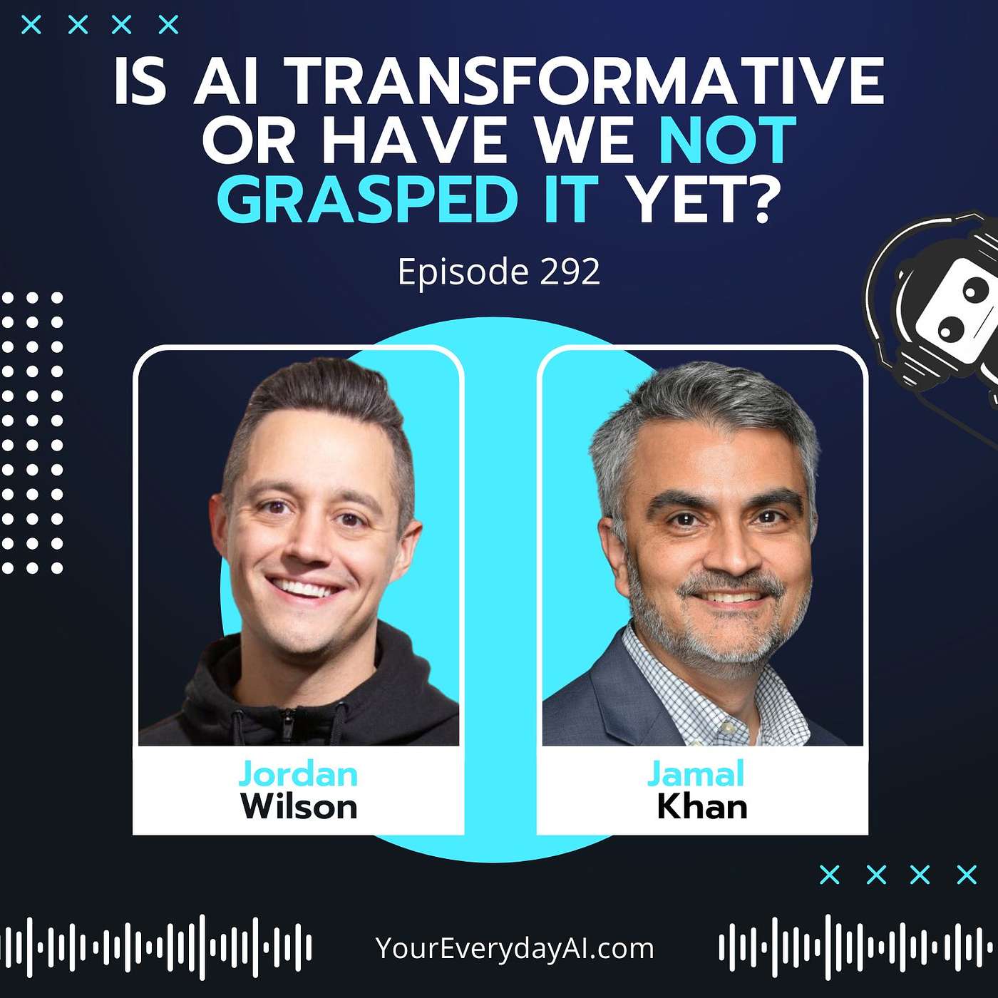 EP 292: Is AI Transformative or Have We Not Fully Grasped it Yet?