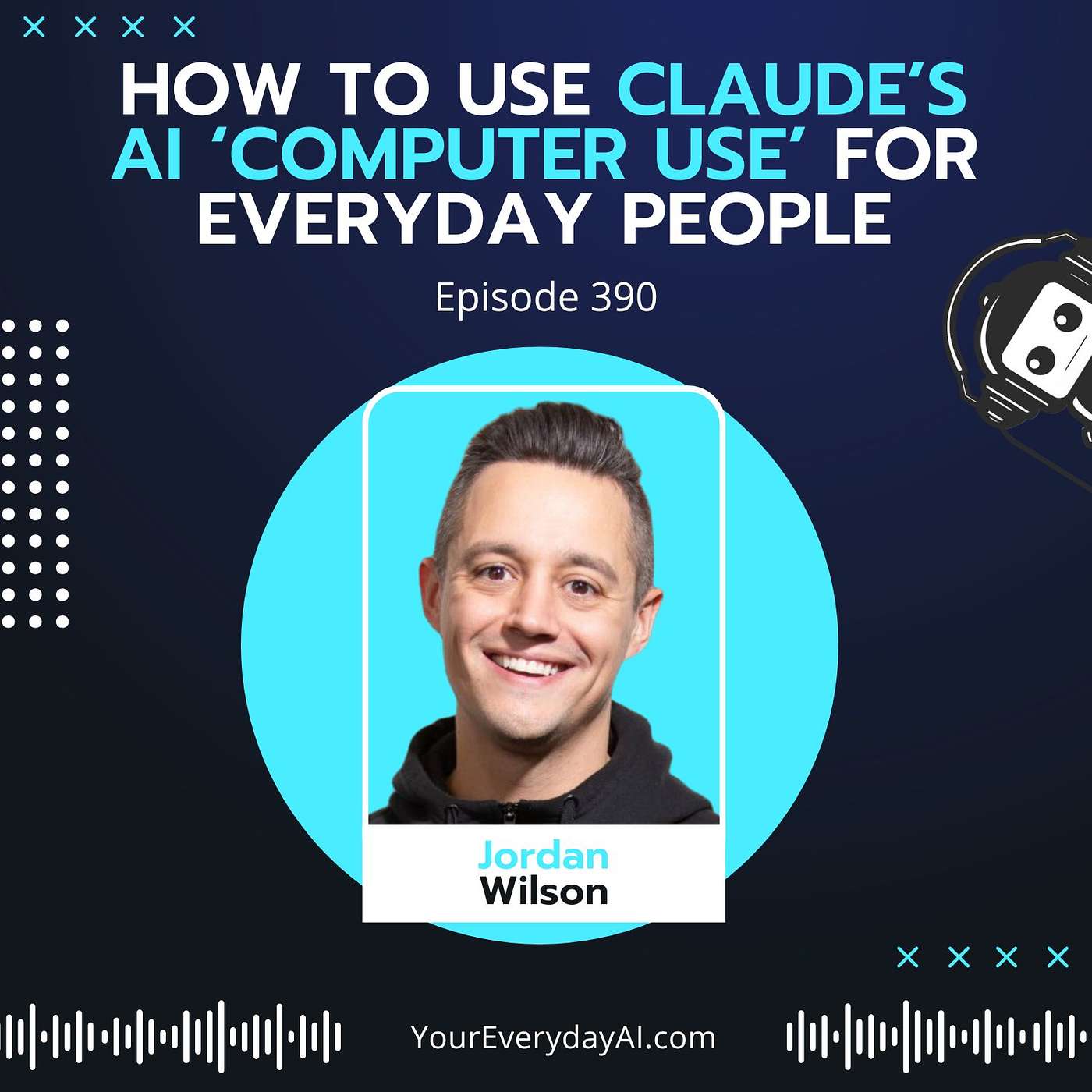 EP 390: How to use Claude’s AI ‘Computer use’ for everyday people