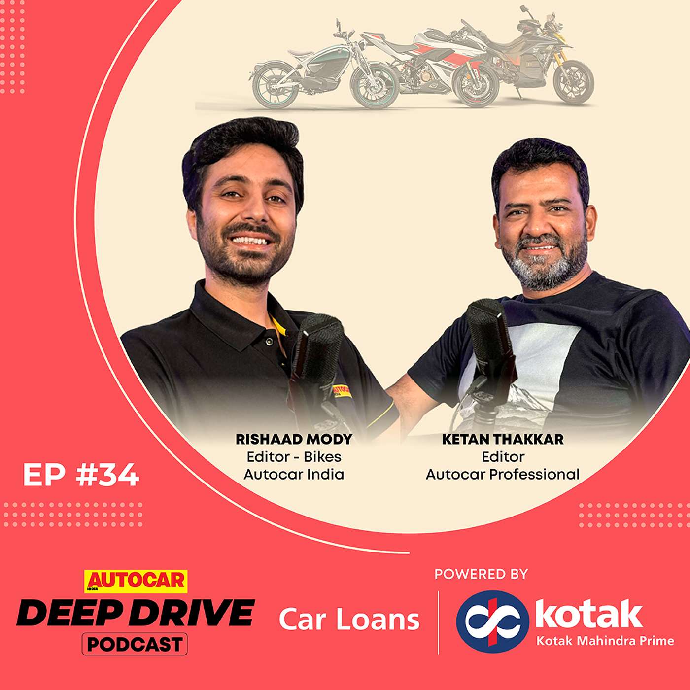 The growing stature of Indian bike makers | Deep Drive Podcast | Autocar India