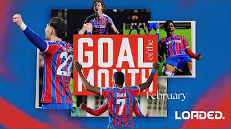 Goal of the Month contenders: February 2026