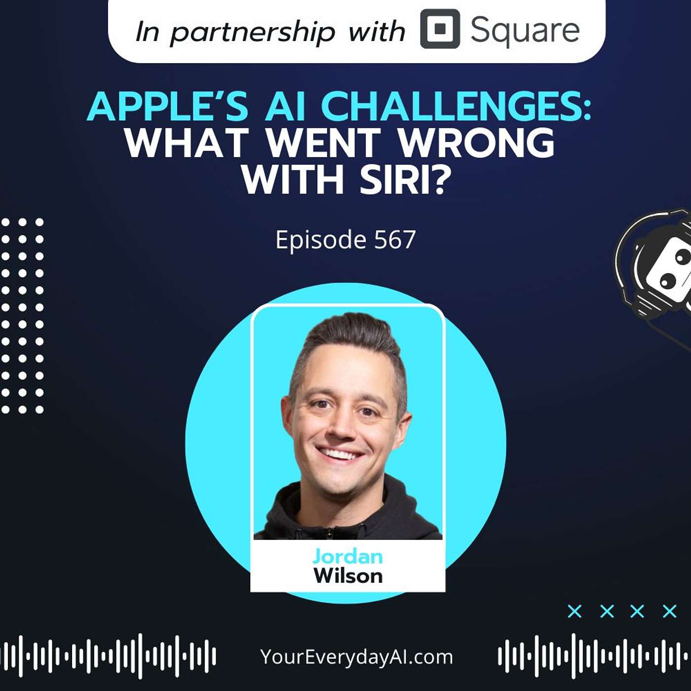 EP 567: Apple’s AI Challenges — What Went Wrong with Siri?