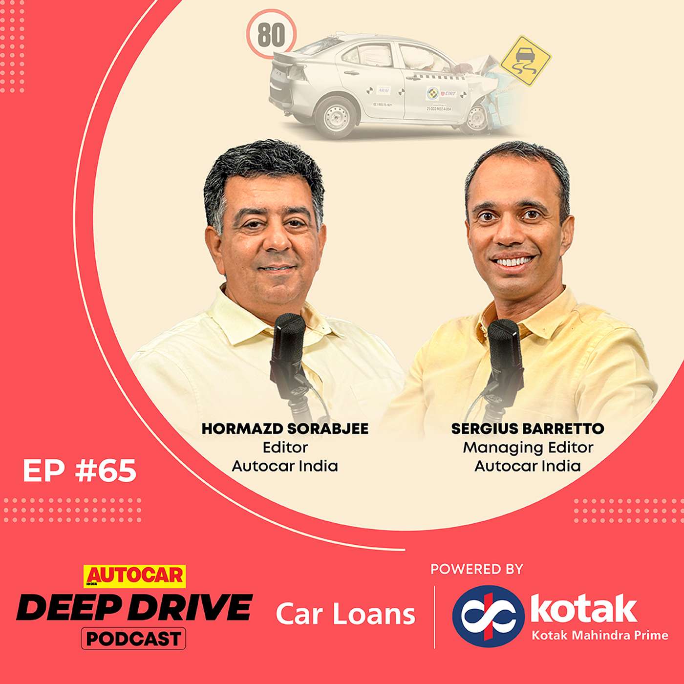 Why star ratings aren’t the ultimate stamp of safety | Deep Drive Podcast | Autocar India