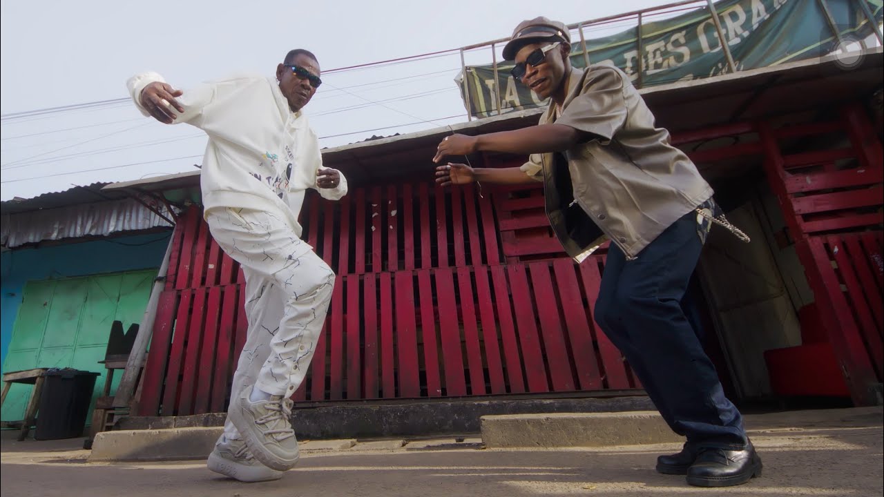 DEMENTOS – ELONE (ft. NDONG MBOULA) [Music Vidéo]
