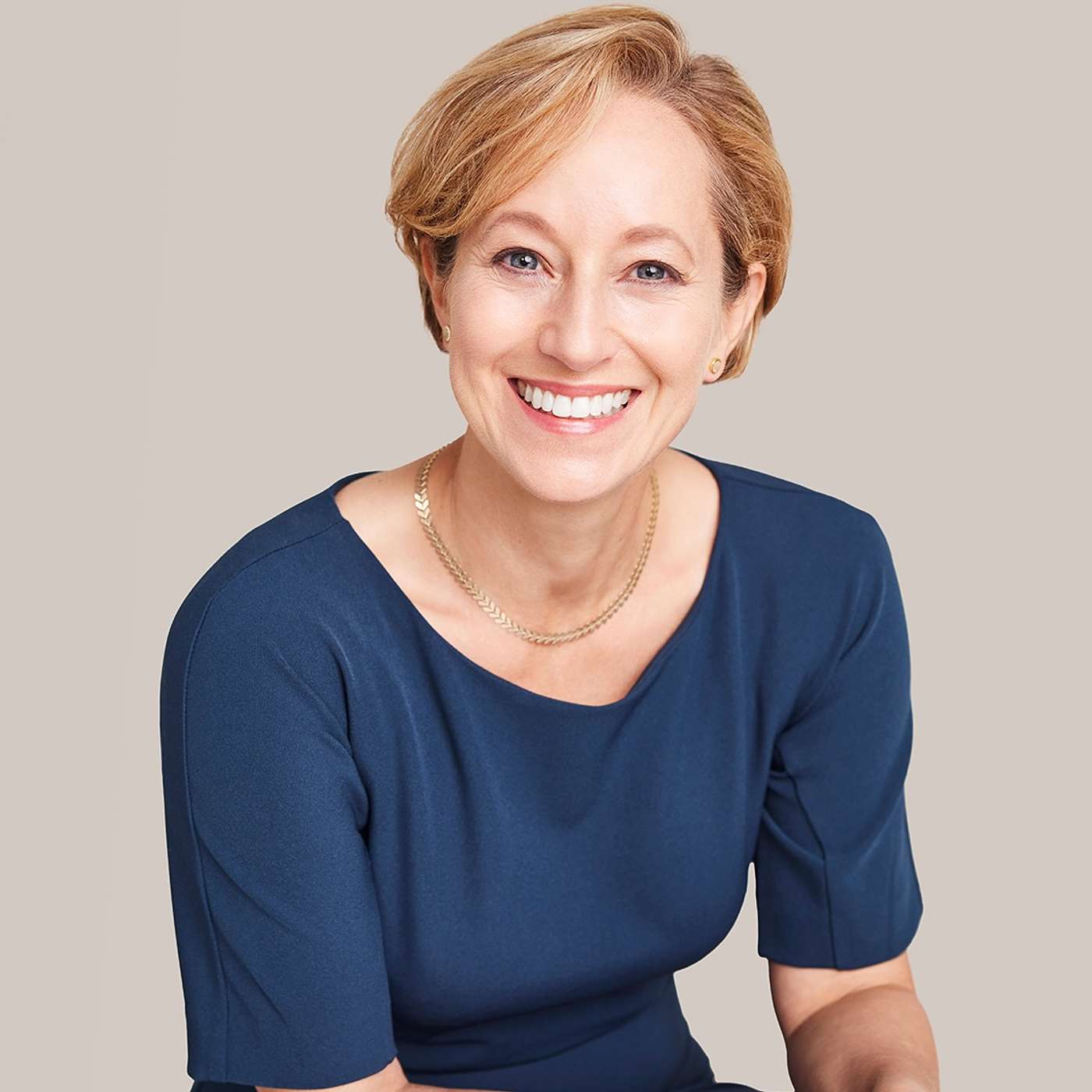 134 - Lisa Damour: Inside Out 2 and the Science Of Teenage Emotions