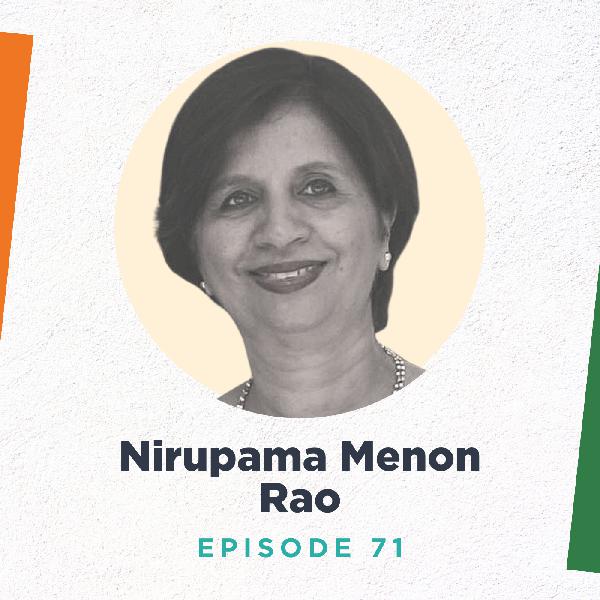 Nirupama Menon Rao on South Asian Identity