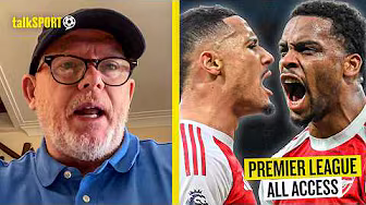 “WIN UGLY!” Perry Groves INSISTS Arsenal BELIEVE After Tight Chelsea Win | 🎙️ PL All Access