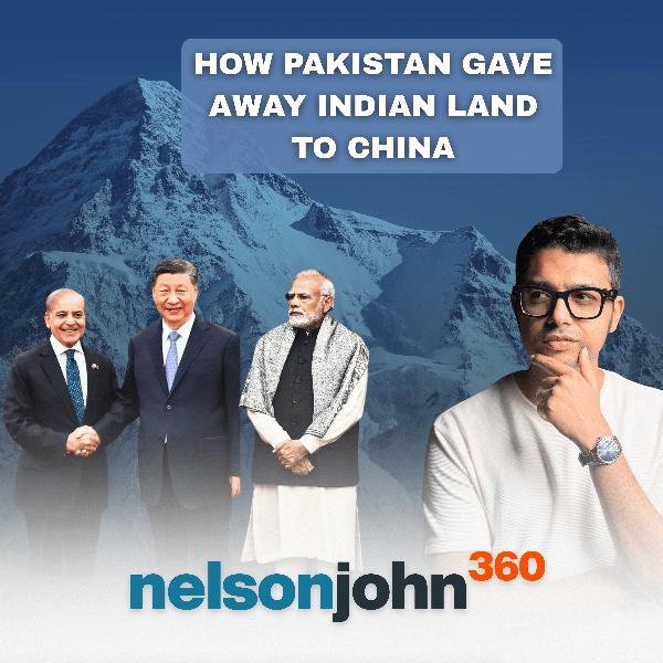 The Shaksgam Files - How China is Redrawing India's Map
