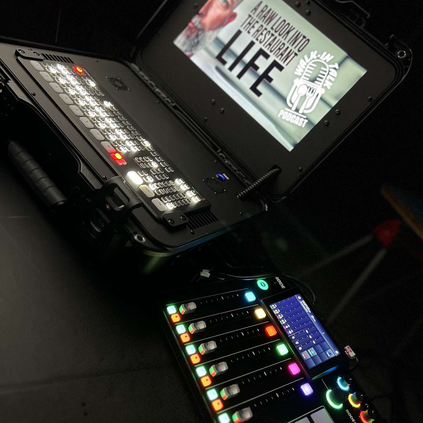 Audio & Video Gear: Podcasting Is Not Always Easy