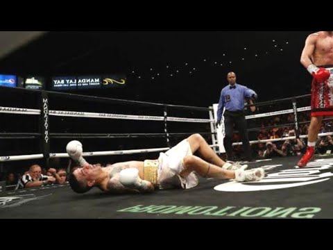 Kenshiro Teraji (Japan) vs Ricardo Sandoval (USA) Full Highlights - Boxing HD