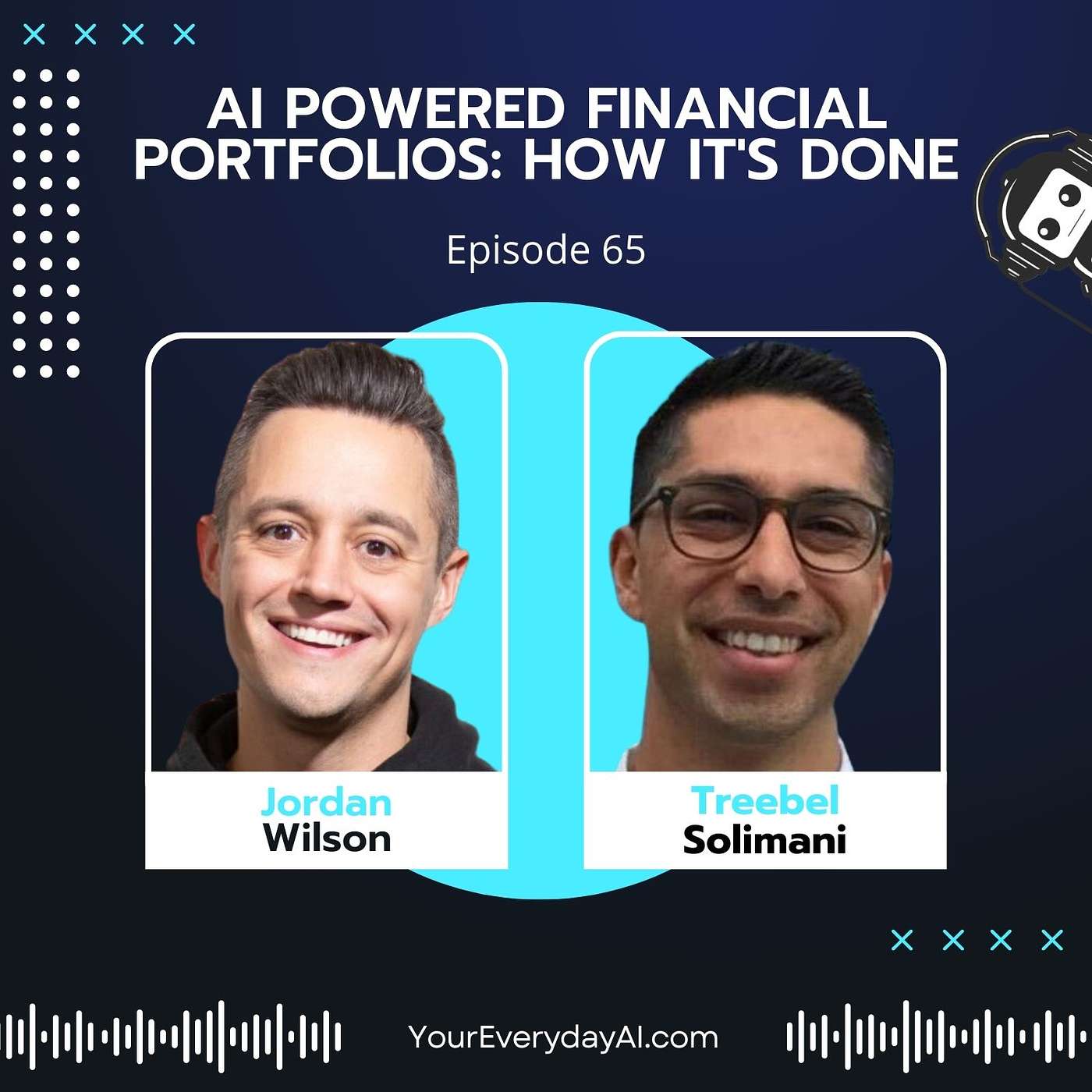 EP 65: AI-Powered Financial Portfolios: How it's done