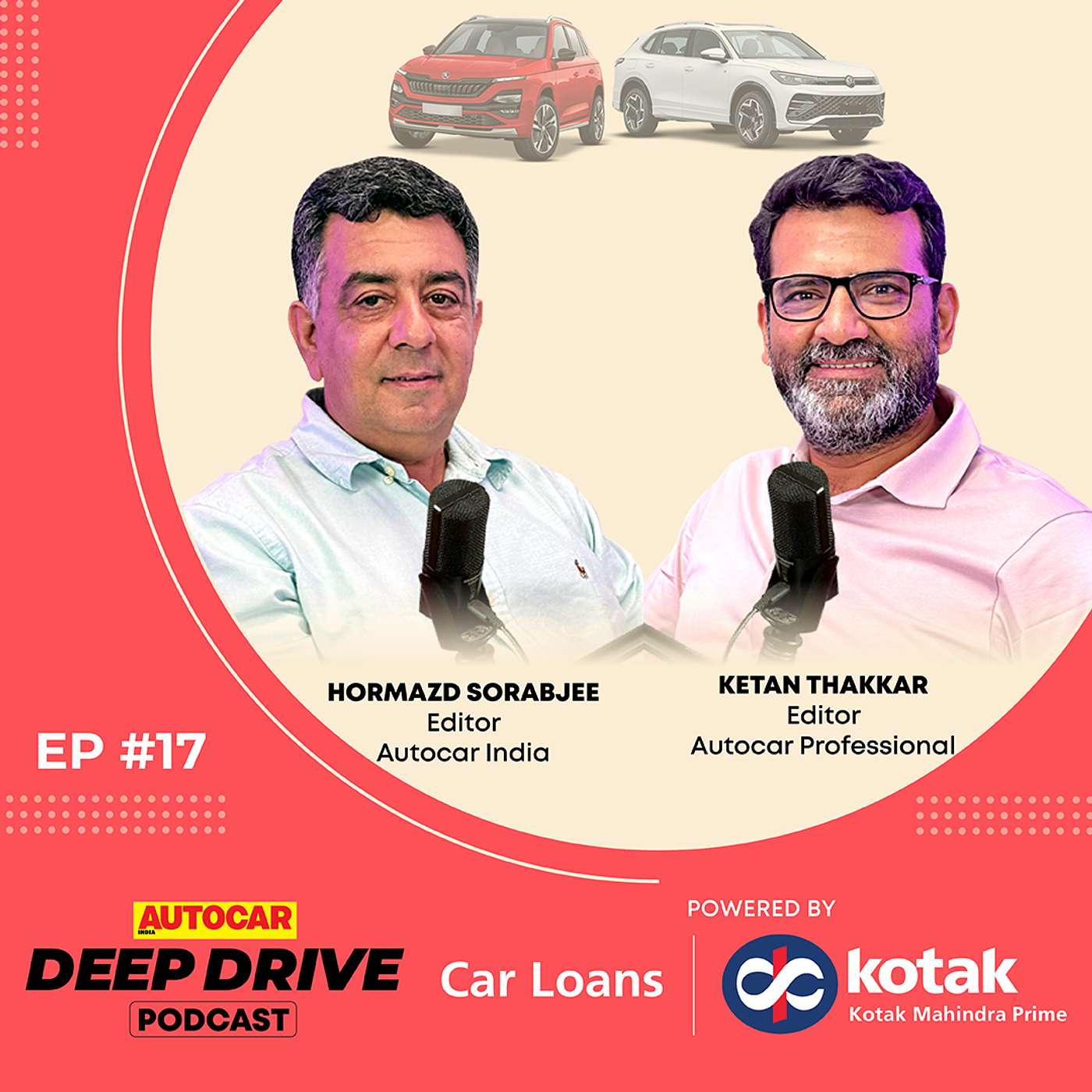 How will Skoda & VW cope in the tough Indian market | Deep Drive Podcast | Autocar India