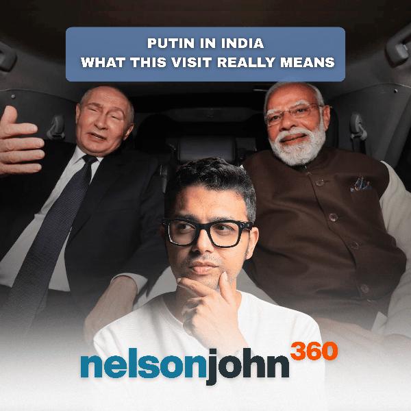 Putin In India - What This Visit Really Means?