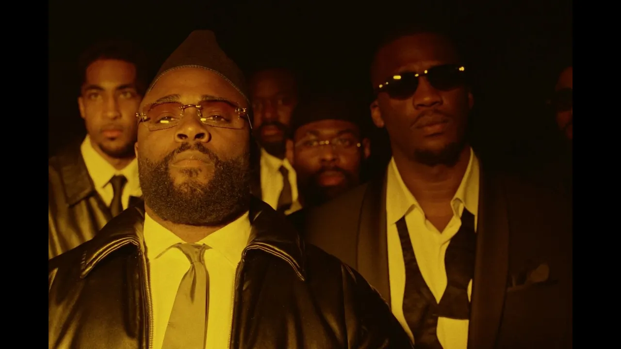 GRADUR FEAT. SDM - PAS SOLO (CLIP OFFICIEL)